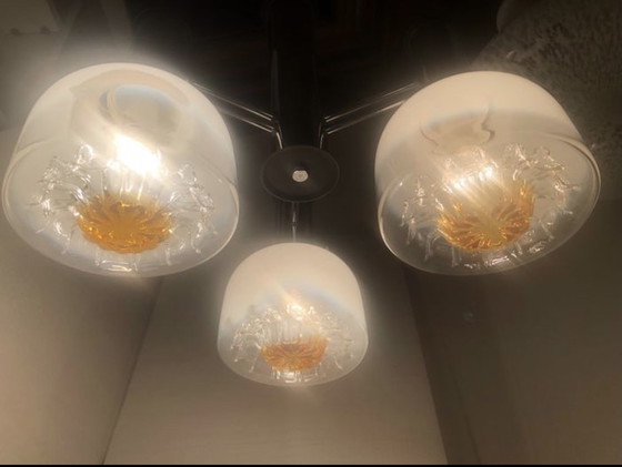 Image 1 of AV Mazzegga Murano Hanglamp