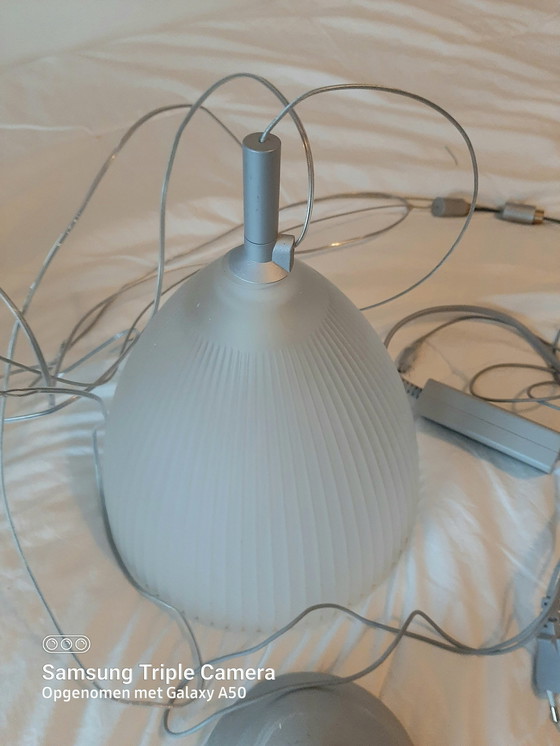 Image 1 of 2x Stresa Hanglamp Compleet