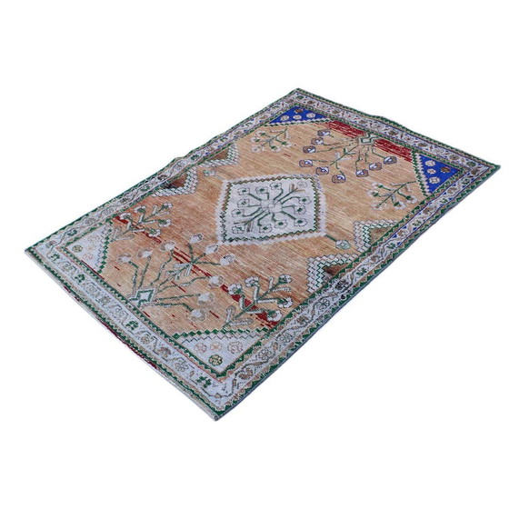 Image 1 of Perzisch tapijt vintage 145x100