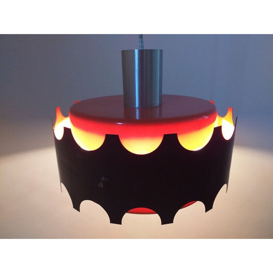 Image 1 of Vintage hanger in de stijl van Jo Hammerborg, 1970