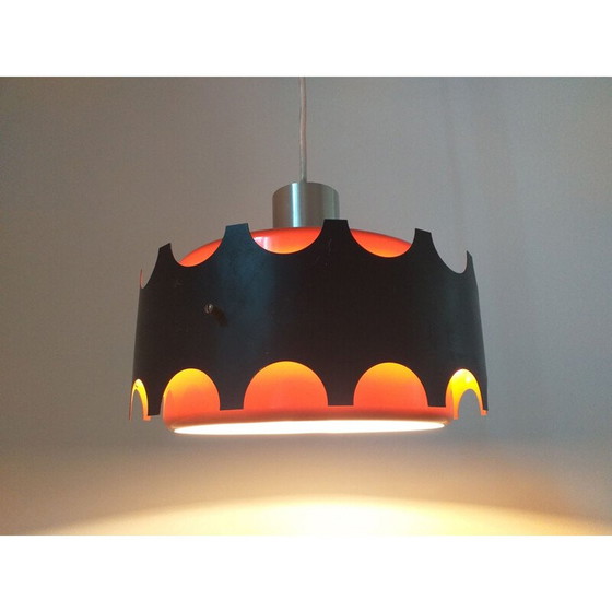 Image 1 of Vintage hanger in de stijl van Jo Hammerborg, 1970