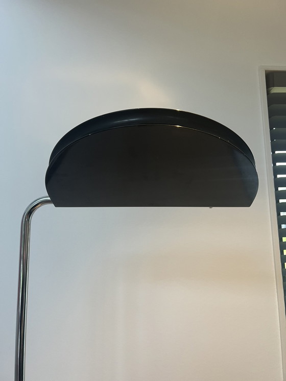 Image 1 of Vintage design vloerlamp, Mezzaluna