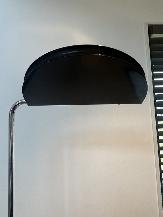 Image 1 of Vintage design vloerlamp, Mezzaluna