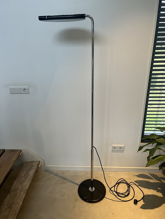 Image 1 of Vintage design vloerlamp, Mezzaluna