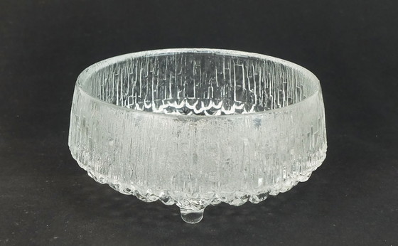 Image 1 of 7 dessertbakjes iittala ultima thule tapio wirkkala 1960