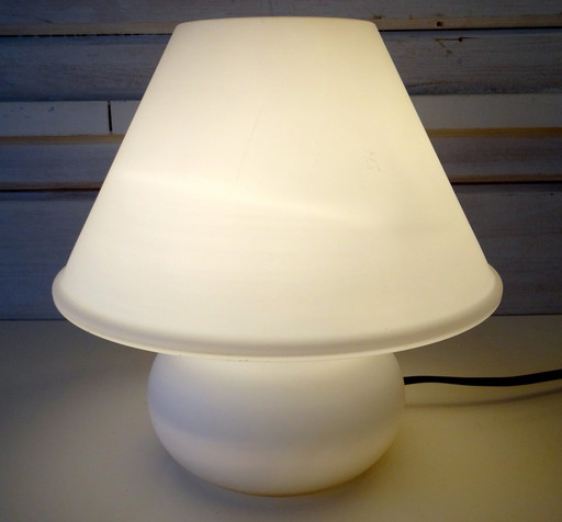 Glashütte Limburg mushroom lamp