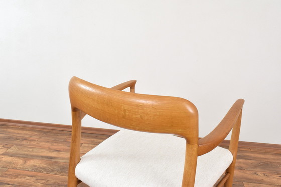 Image 1 of Mid Century Model 56 Deense fauteuil door Niels O. Møller voor J.L. Møllers, 1950