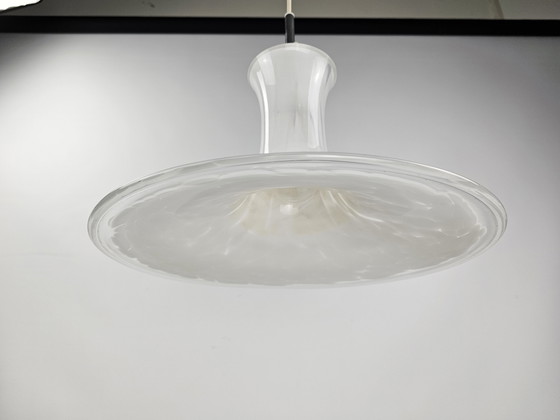 Image 1 of Holmegaard/Royal Copenhagen Mandarin hanglamp