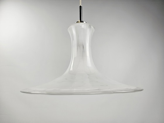 Image 1 of Holmegaard/Royal Copenhagen Mandarin hanglamp