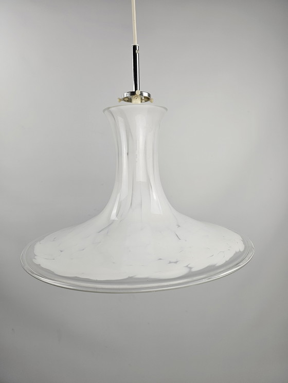 Image 1 of Holmegaard/Royal Copenhagen Mandarin hanglamp