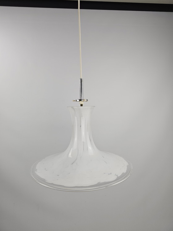 Image 1 of Holmegaard/Royal Copenhagen Mandarin hanglamp