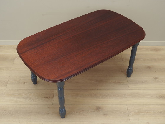 Image 1 of Mahoniehouten salontafel, Deens ontwerp, 1960S, Productie: Denemarken