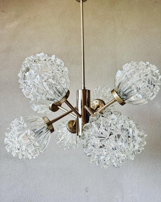 Image 1 of Vintage hanglamp