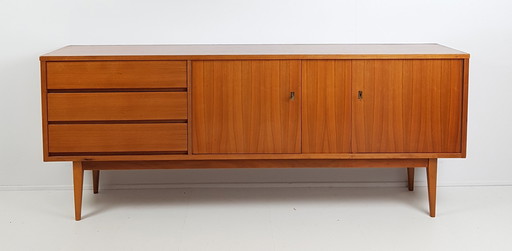 Vintage Deens dressoir tv-meubel laden 