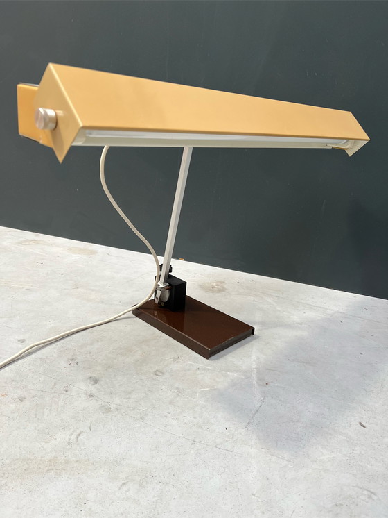 Image 1 of Vintage bureaulamp, VEB