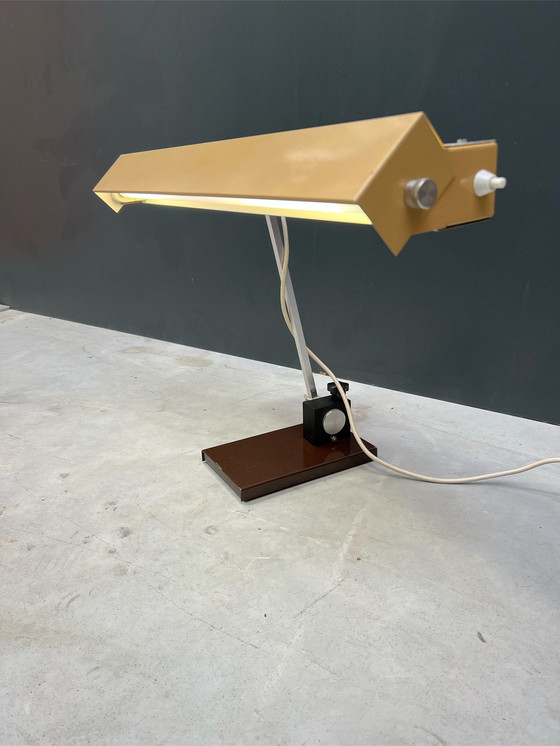 Image 1 of Vintage bureaulamp, VEB