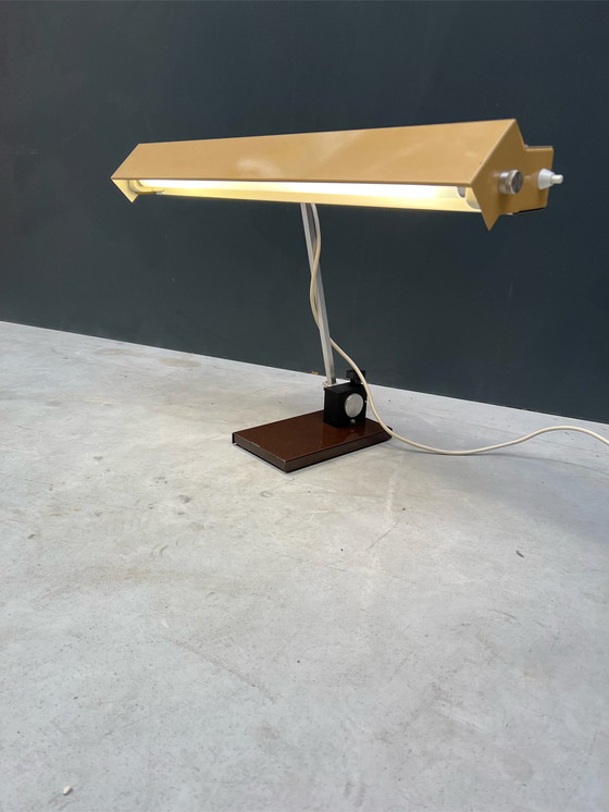 Image 1 of Vintage bureaulamp, VEB