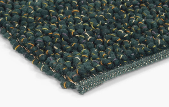 Image 1 of Vloerkleed Brink & Campman Cobble 29207 170X230 Cm Groen Wol 