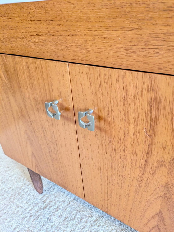 Image 1 of Vintage Scandinavisch Dressoir 