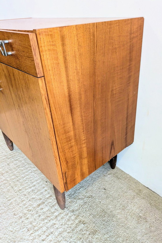 Image 1 of Vintage Scandinavisch Dressoir 