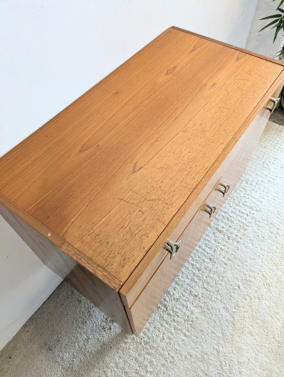 Image 1 of Vintage Scandinavisch Dressoir 