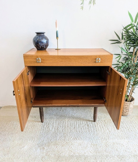 Image 1 of Vintage Scandinavisch Dressoir 