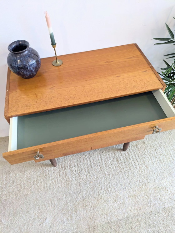 Image 1 of Vintage Scandinavisch Dressoir 