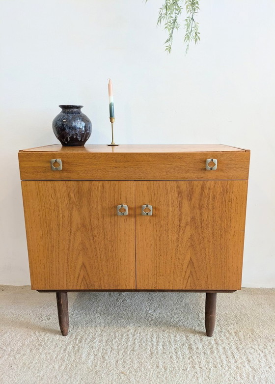 Image 1 of Vintage Scandinavisch Dressoir 