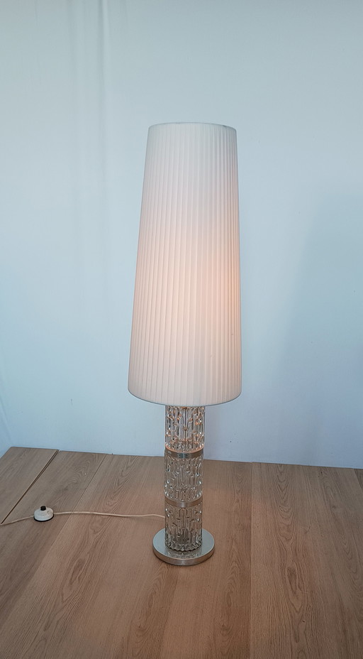 Doria Zestiger jaren vloerlamp