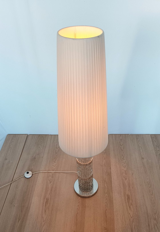 Image 1 of Doria Zestiger jaren vloerlamp