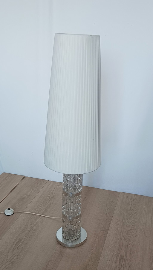 Doria Zestiger jaren vloerlamp