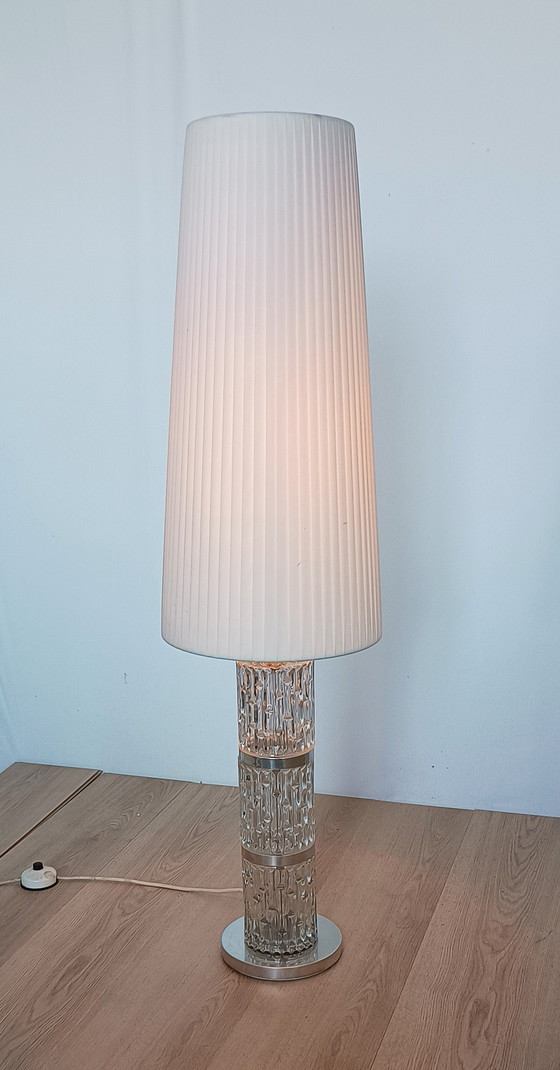 Image 1 of Doria Zestiger jaren vloerlamp