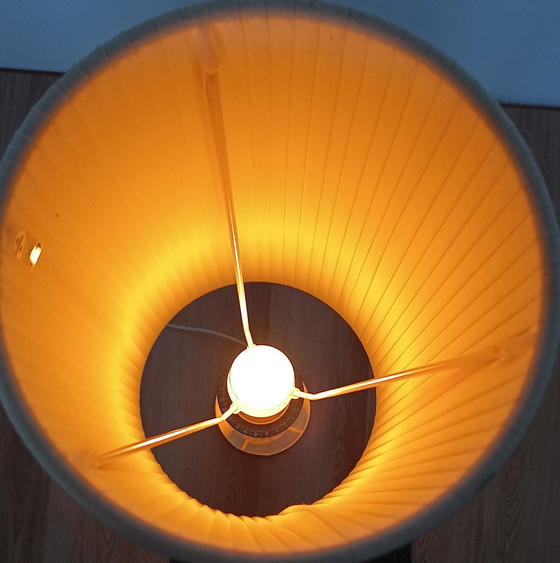 Image 1 of Doria Zestiger jaren vloerlamp