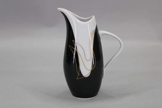 Image 1 of 1960S Thee- of koffieservies "Elka" van Jaroslav Jezek voor Brezova-Pirkenhammer, Tsjecho-Slowakije