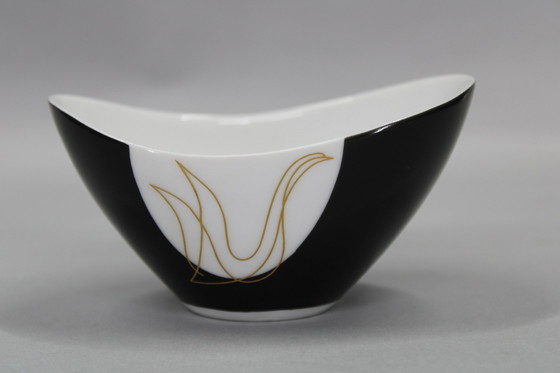 Image 1 of 1960S Thee- of koffieservies "Elka" van Jaroslav Jezek voor Brezova-Pirkenhammer, Tsjecho-Slowakije