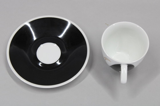 Image 1 of 1960S Thee- of koffieservies "Elka" van Jaroslav Jezek voor Brezova-Pirkenhammer, Tsjecho-Slowakije