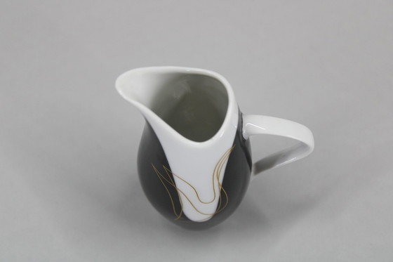 Image 1 of 1960S Thee- of koffieservies "Elka" van Jaroslav Jezek voor Brezova-Pirkenhammer, Tsjecho-Slowakije