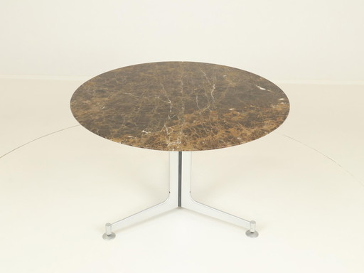 Ronde eettafel van Freben Fabricius & Jorgen Kastholm voor Kill International, Duitsland, 1960S