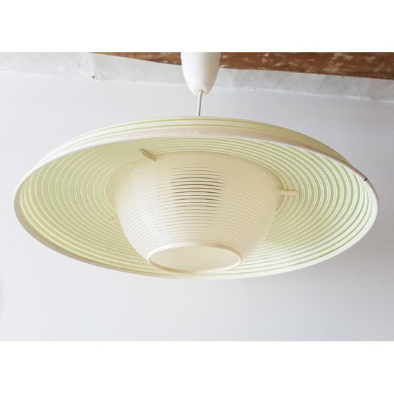 Image 1 of Vintage hanglamp van Rotaflex Heifetz voor ARP - jaren 1960