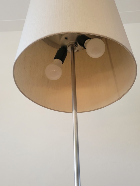 Image 1 of Vintage Vloerlamp van Hagoort Model 353 uit 1960
