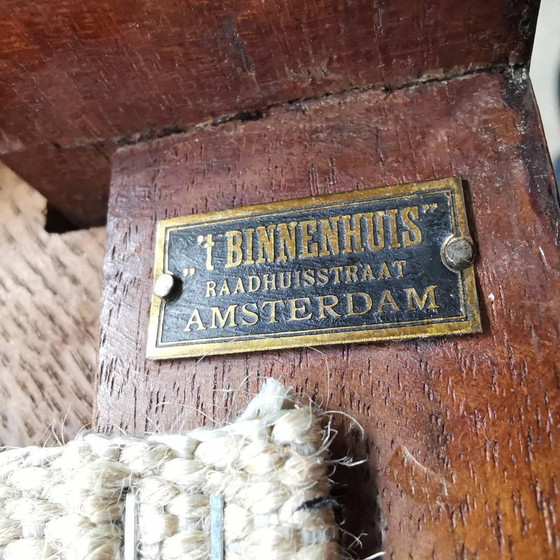 Image 1 of Jac van den Bosch Opus 178 fauteuil