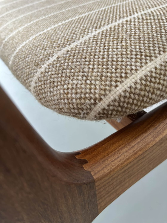 Image 1 of 6x Vintage Deens design stoelen