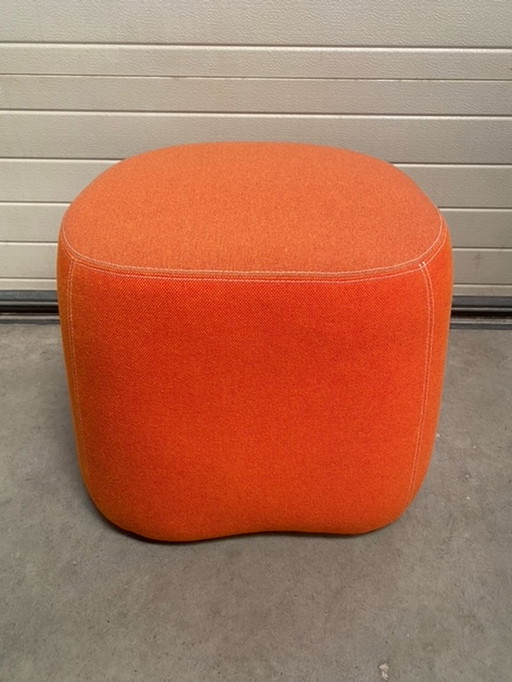 Patricia Urquiola Chick Pouf by Haworth