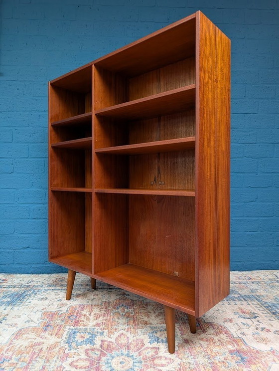 Image 1 of Vintage Boekenkast, Jaren '60, Deens Design