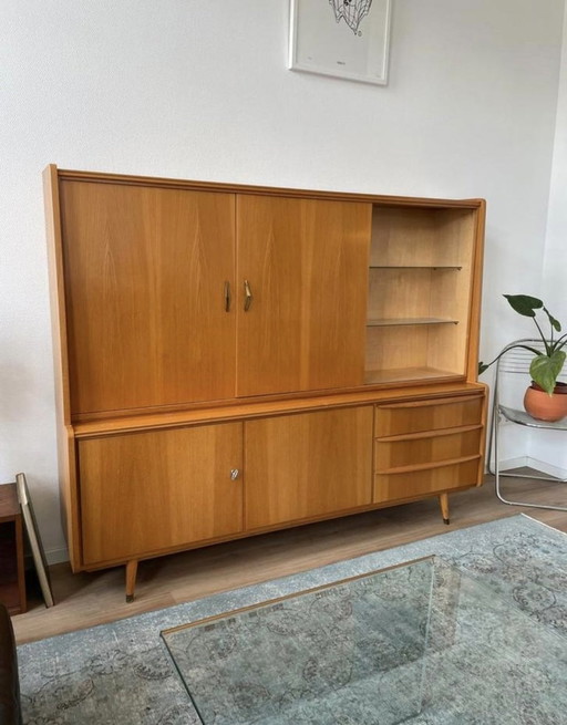 Vintage highboard