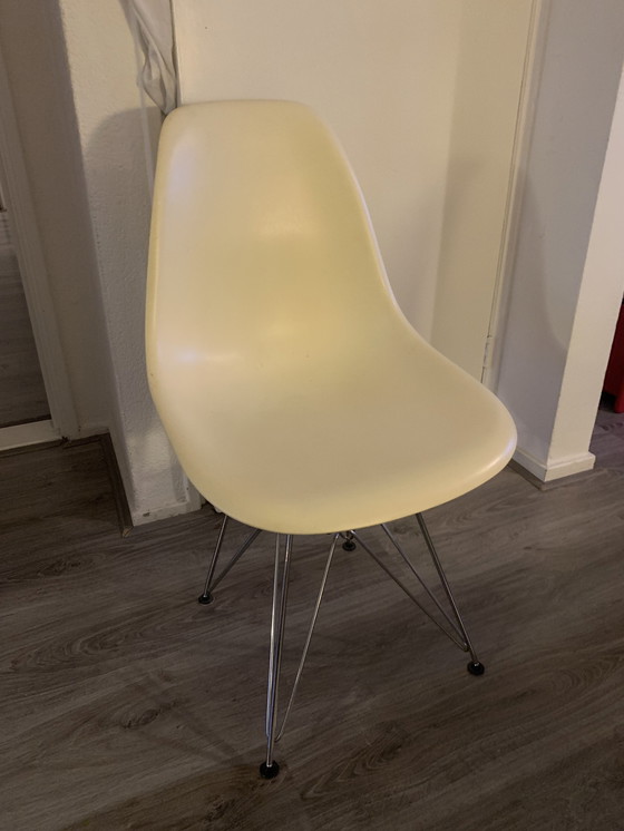 Image 1 of 4x Replica DSR Eetkamerstoel