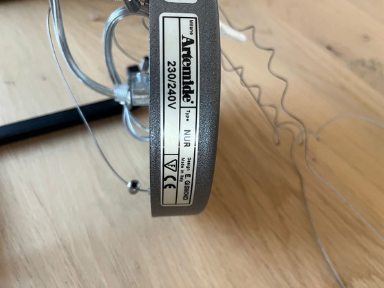 Image 1 of Artemide Nur Hanglamp Antraciet 55 cm