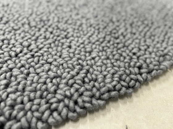 Image 1 of Brink en Campman Perletta Moods Cortina Vloerkleed Blauw D300