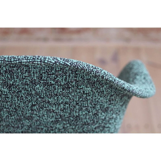 Image 1 of Paar vintage houten fauteuils van Miroslav Navrátil, Tsjecho-Slowakije 1950