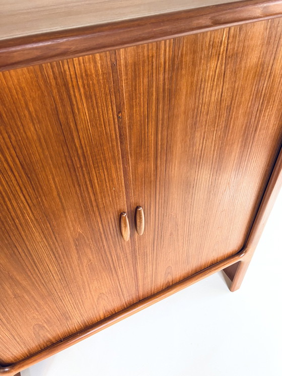 Image 1 of Dyrlund Highboard ‘70